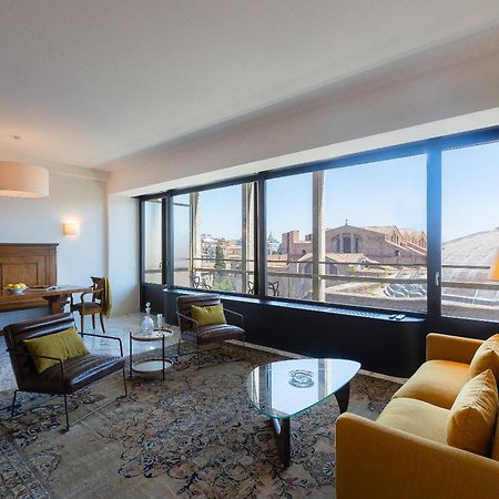 Ferienwohnung Amazing Via Parigi Rom Exterior foto