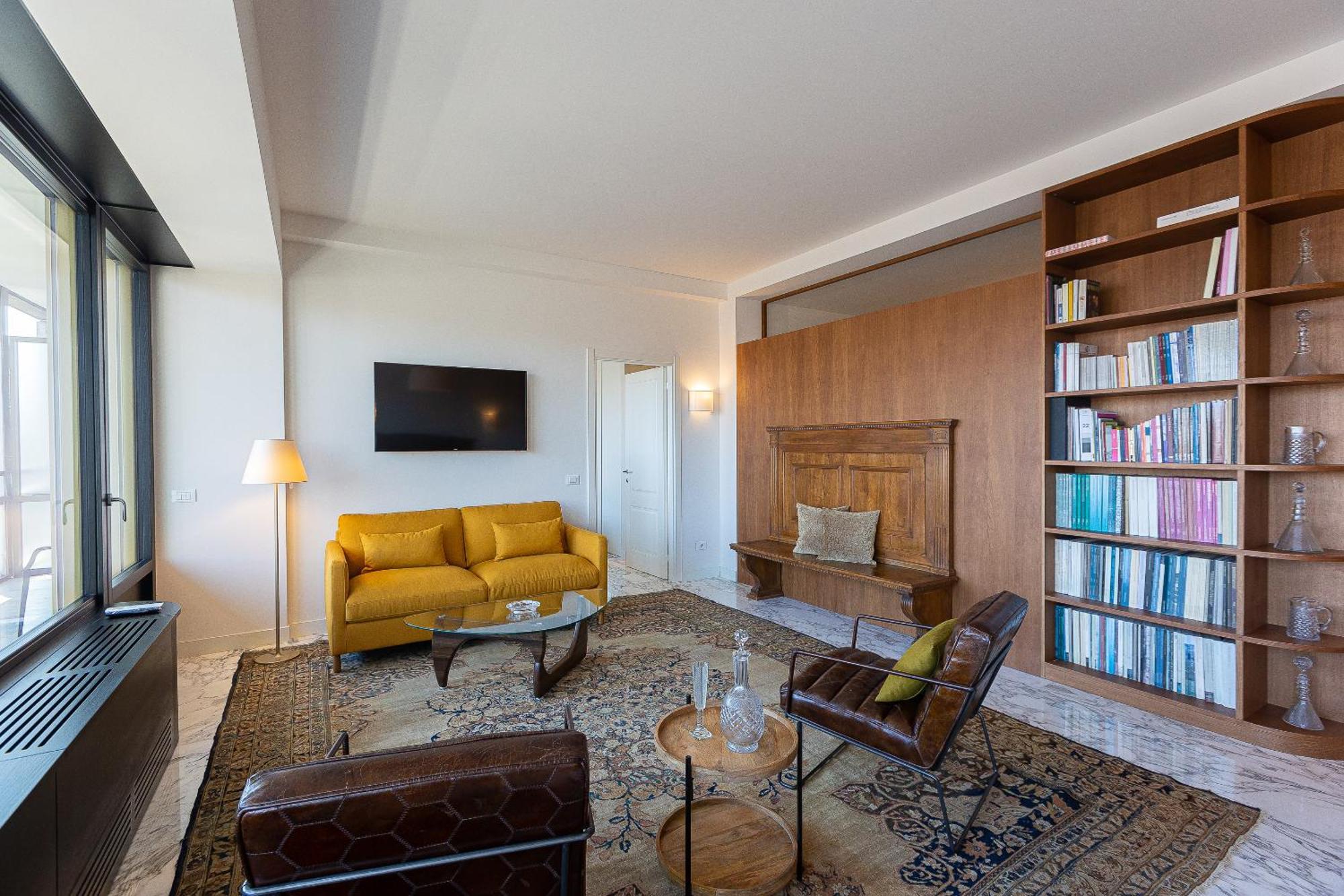 Ferienwohnung Amazing Via Parigi Rom Exterior foto