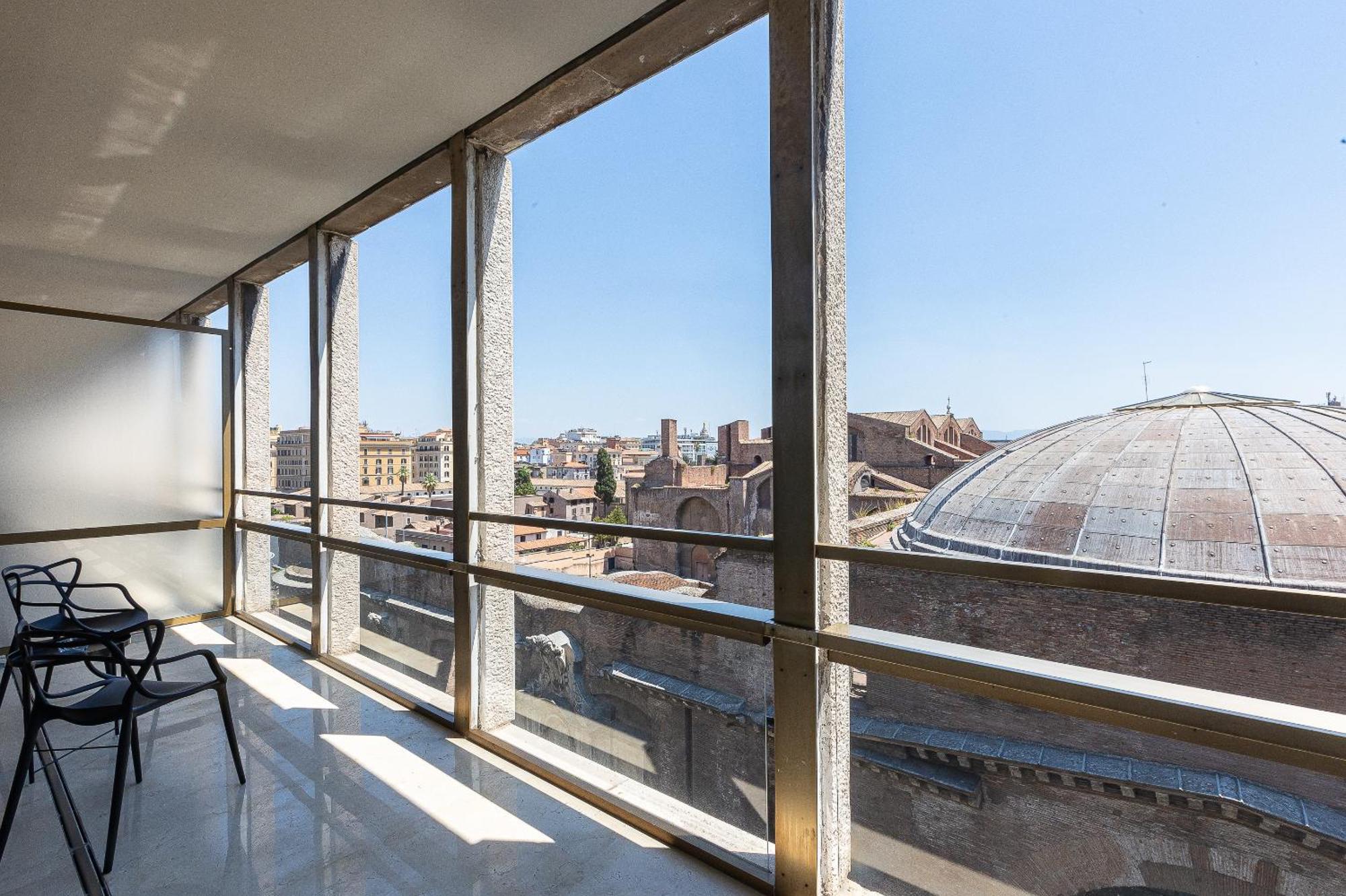 Ferienwohnung Amazing Via Parigi Rom Exterior foto