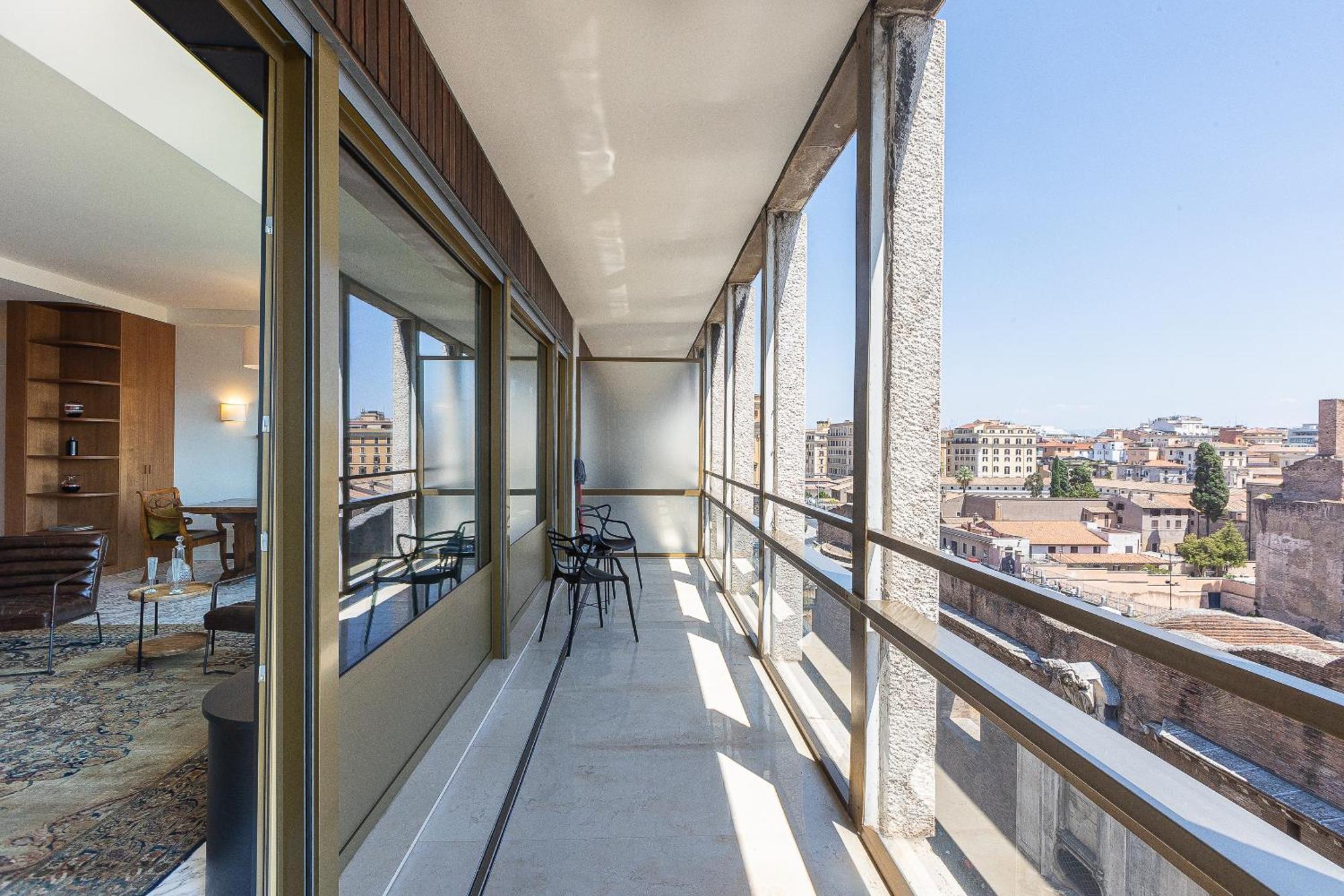 Ferienwohnung Amazing Via Parigi Rom Exterior foto