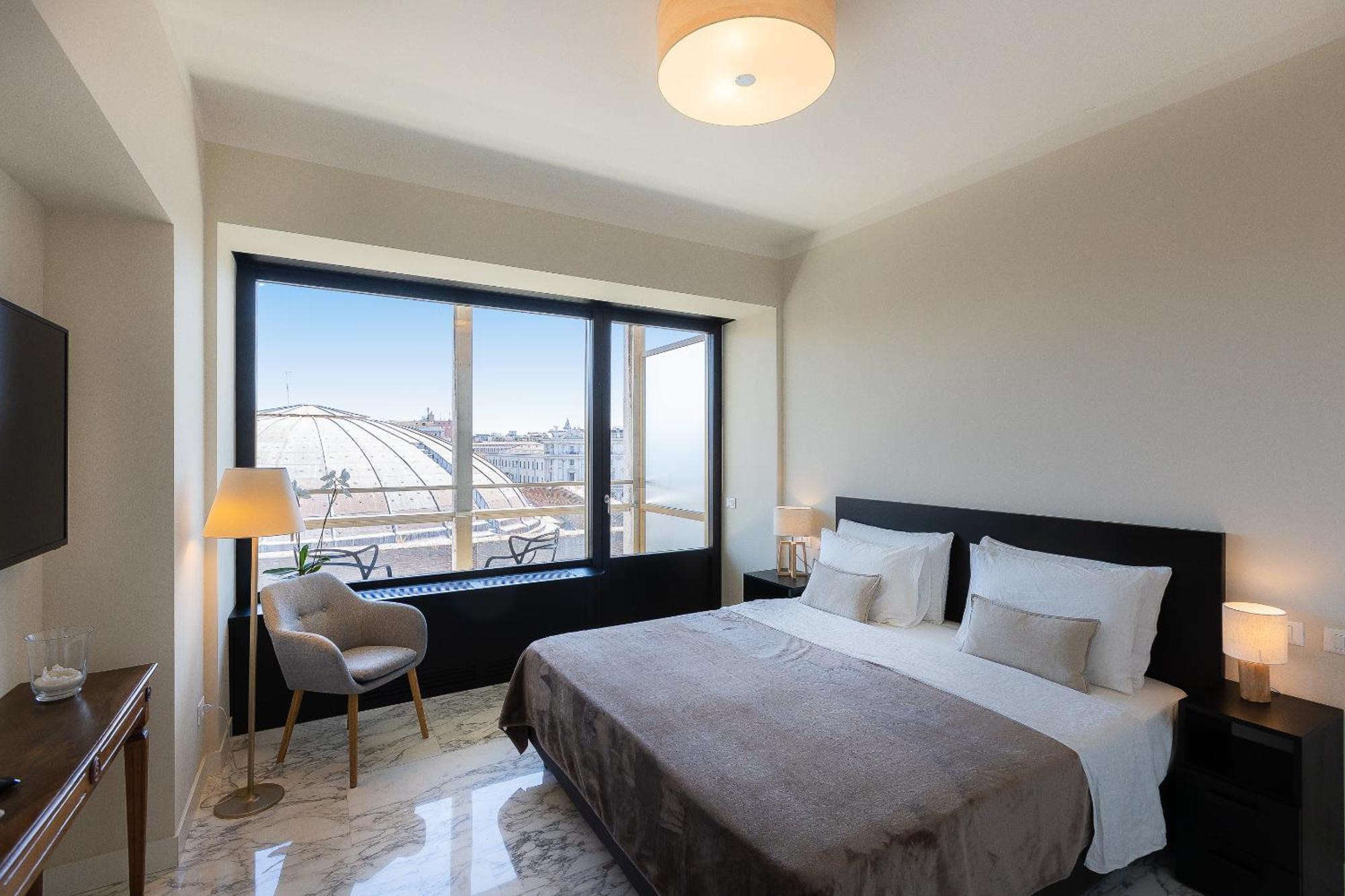 Ferienwohnung Amazing Via Parigi Rom Exterior foto