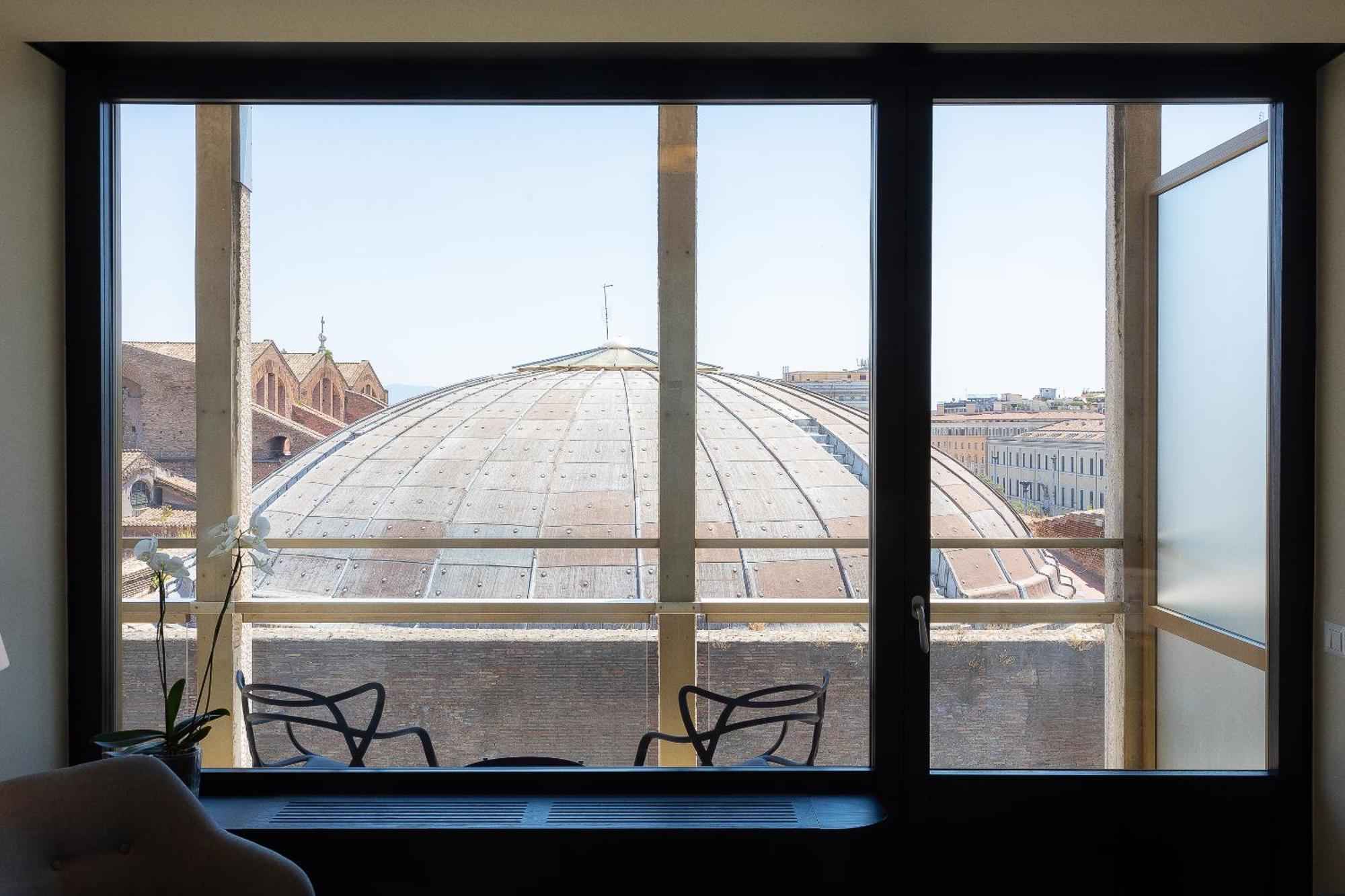 Ferienwohnung Amazing Via Parigi Rom Exterior foto