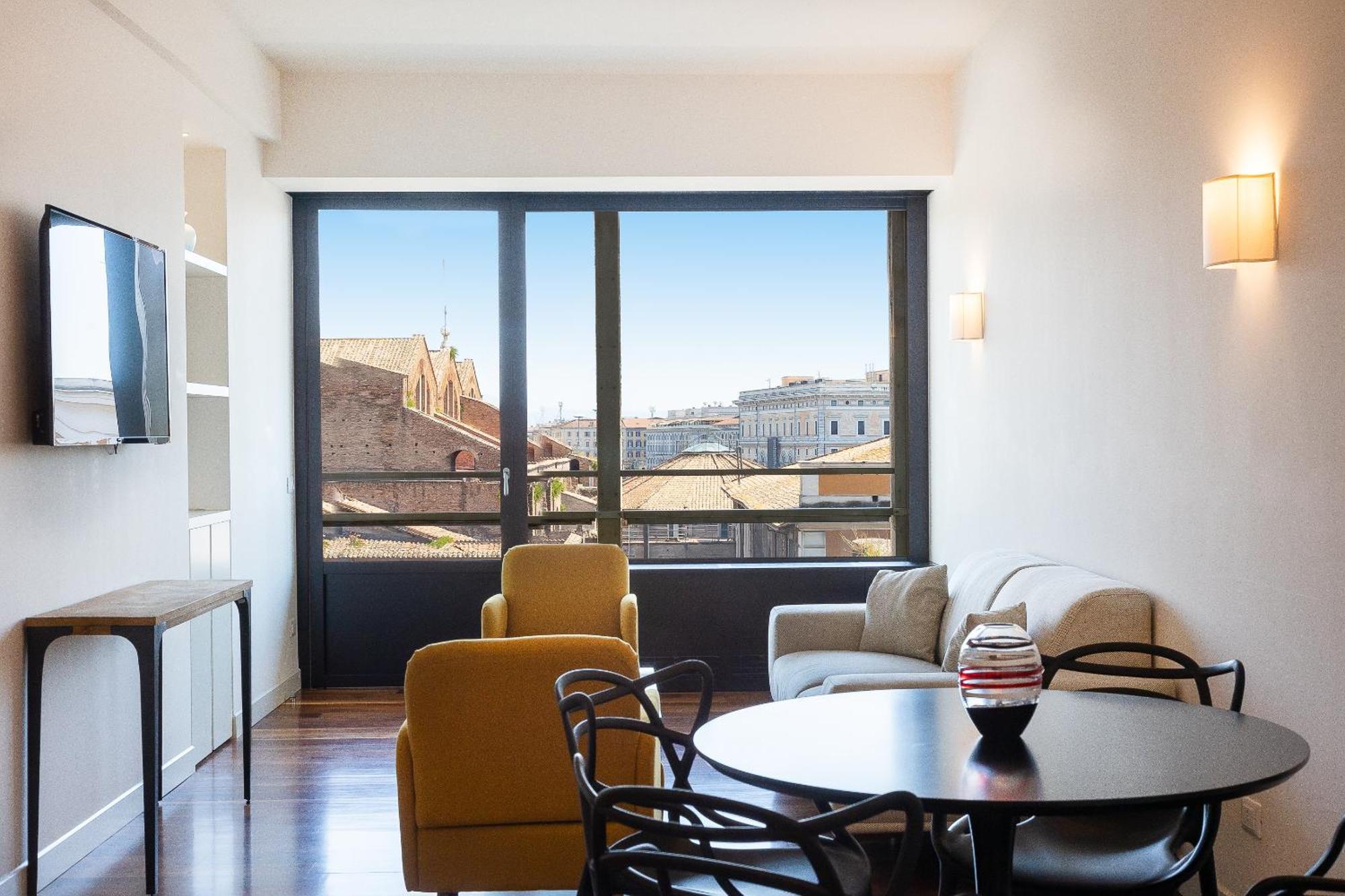 Ferienwohnung Amazing Via Parigi Rom Exterior foto