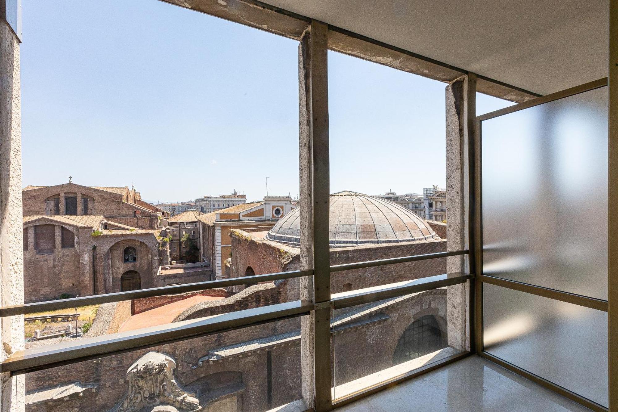 Ferienwohnung Amazing Via Parigi Rom Exterior foto