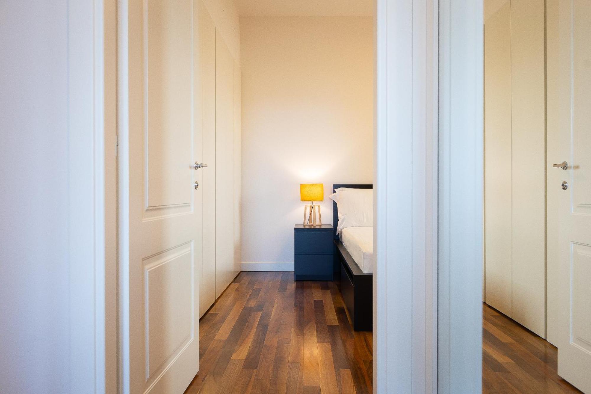 Ferienwohnung Amazing Via Parigi Rom Exterior foto