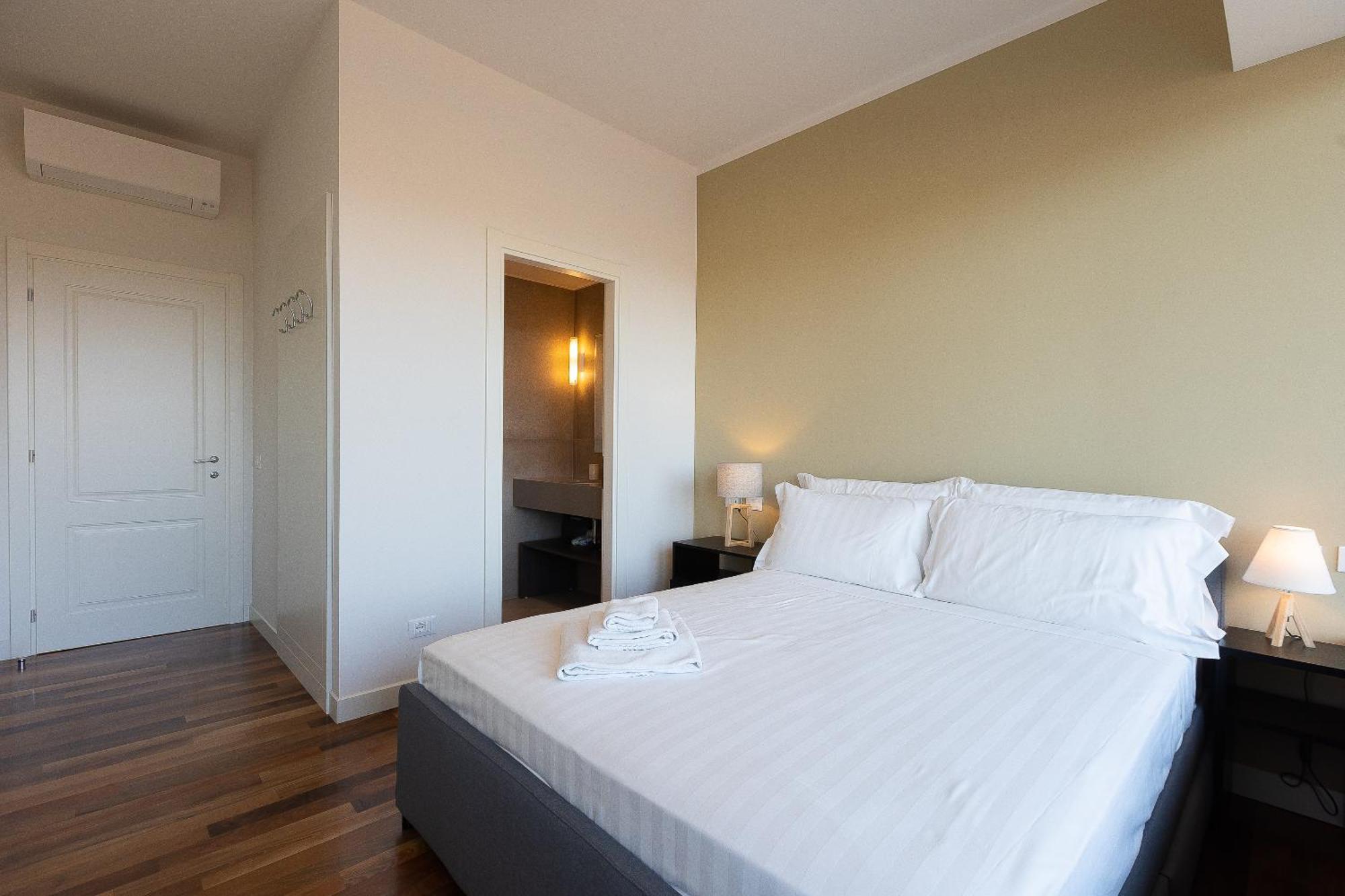 Ferienwohnung Amazing Via Parigi Rom Exterior foto