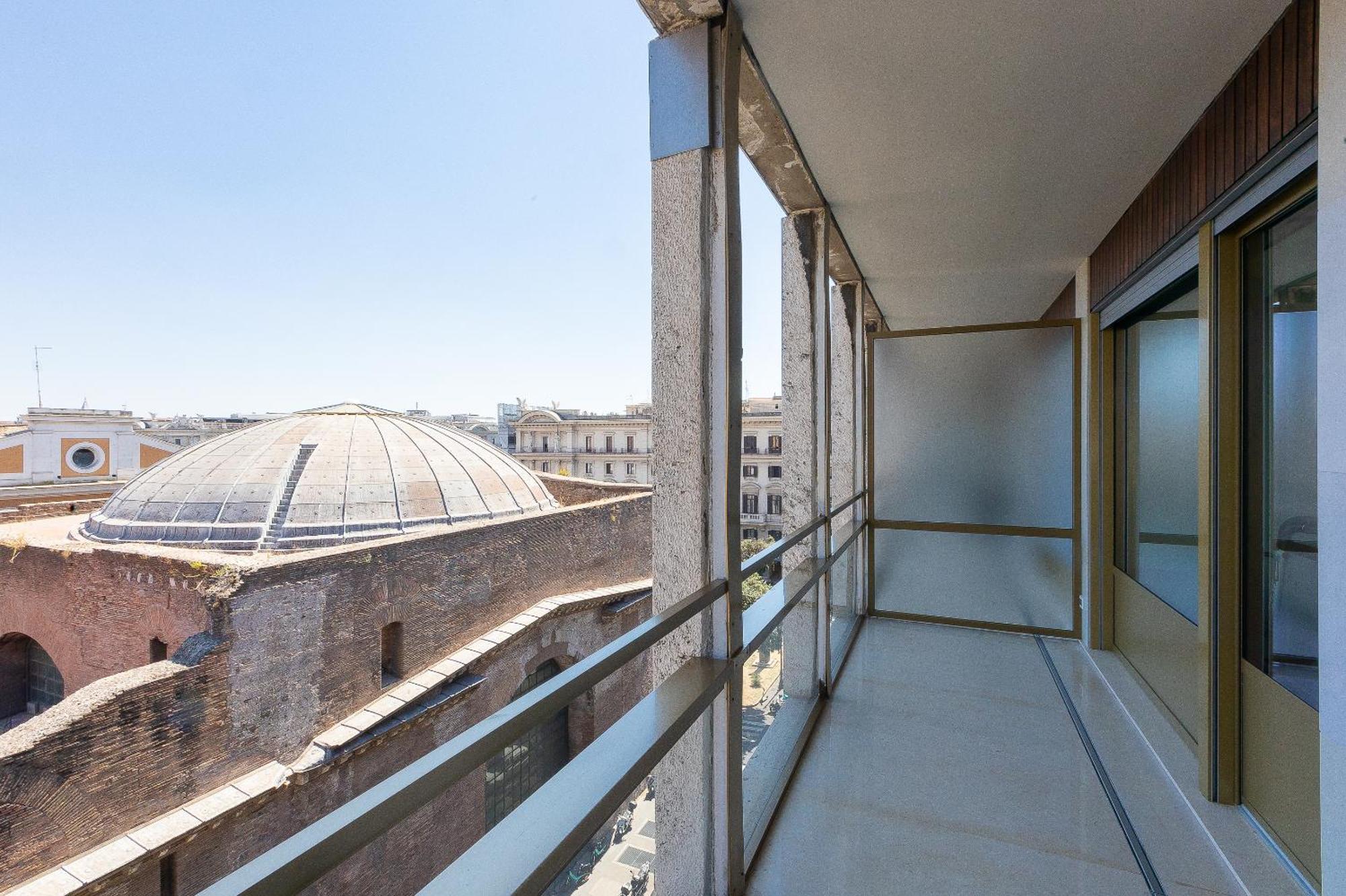 Ferienwohnung Amazing Via Parigi Rom Exterior foto