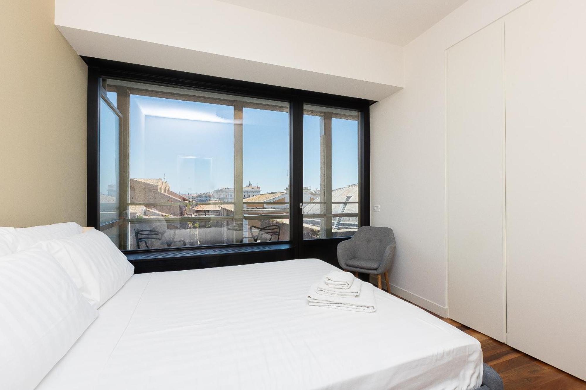 Ferienwohnung Amazing Via Parigi Rom Exterior foto