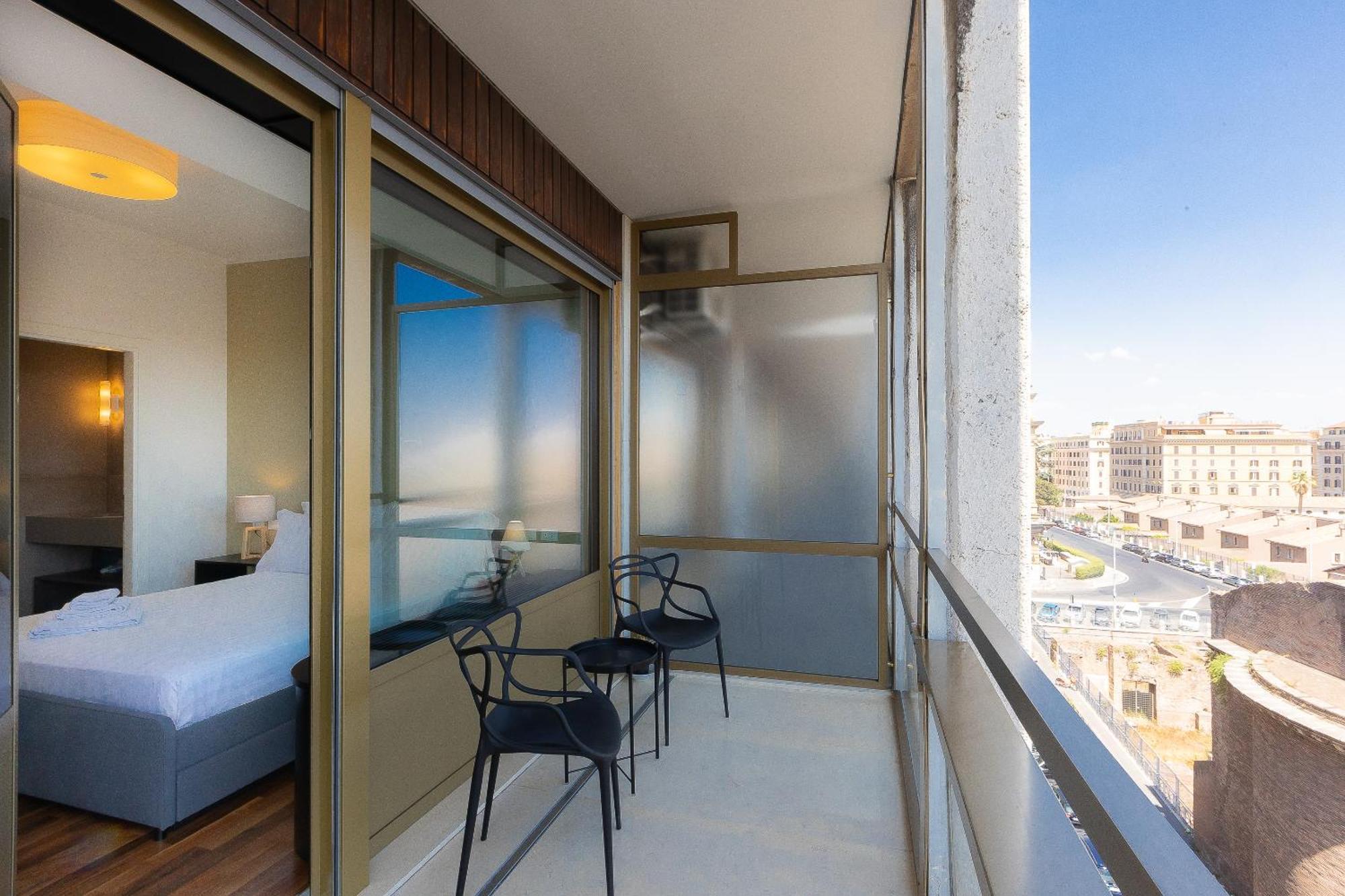 Ferienwohnung Amazing Via Parigi Rom Exterior foto