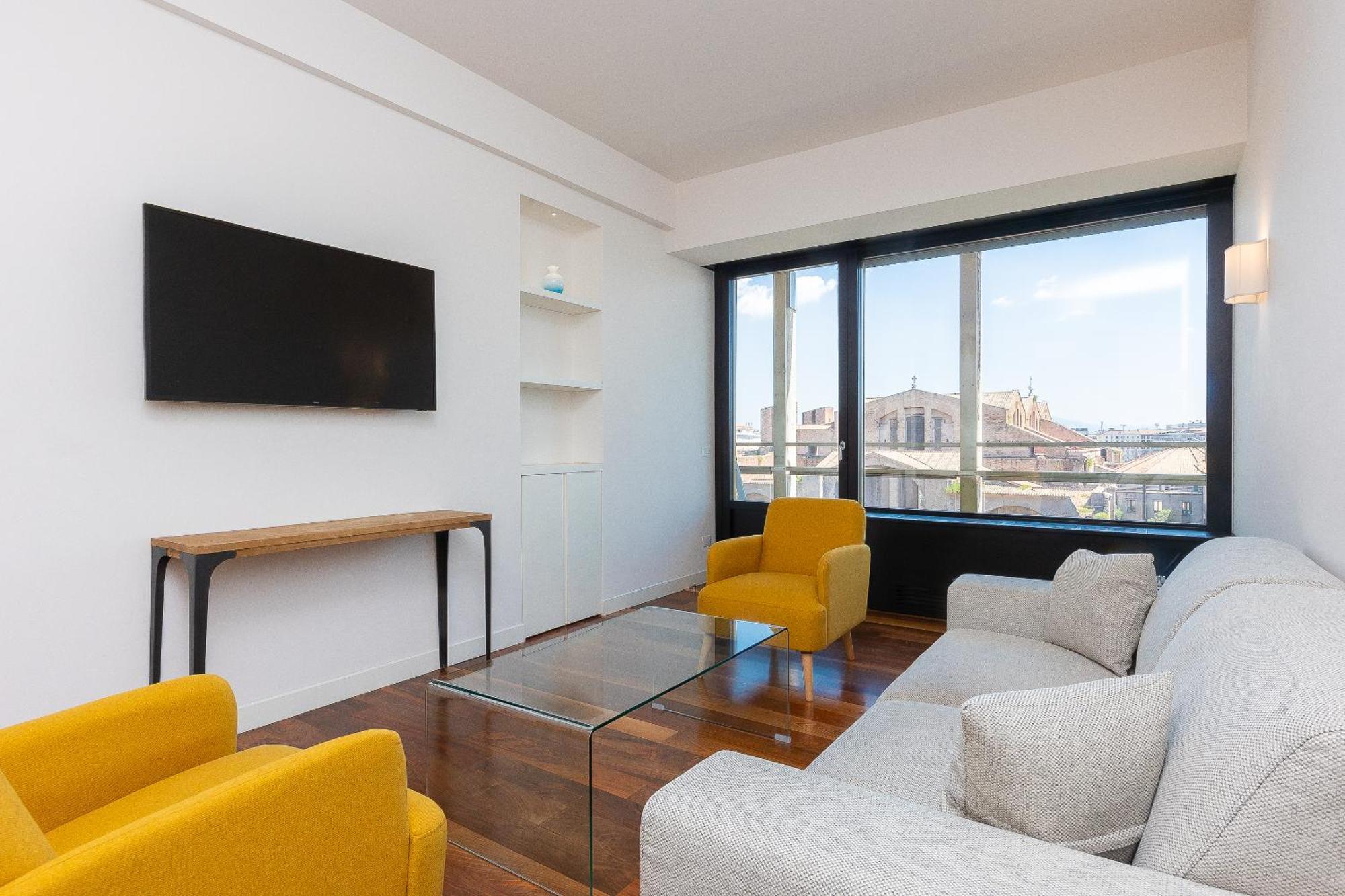 Ferienwohnung Amazing Via Parigi Rom Exterior foto