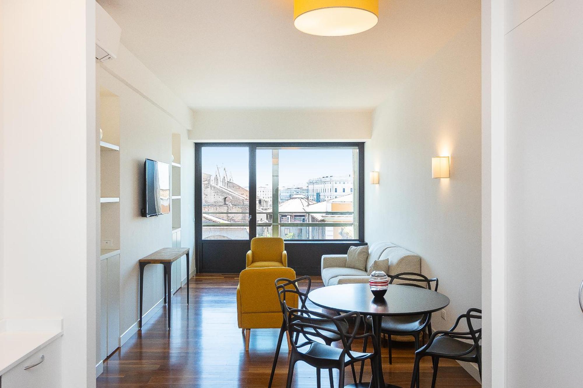 Ferienwohnung Amazing Via Parigi Rom Exterior foto
