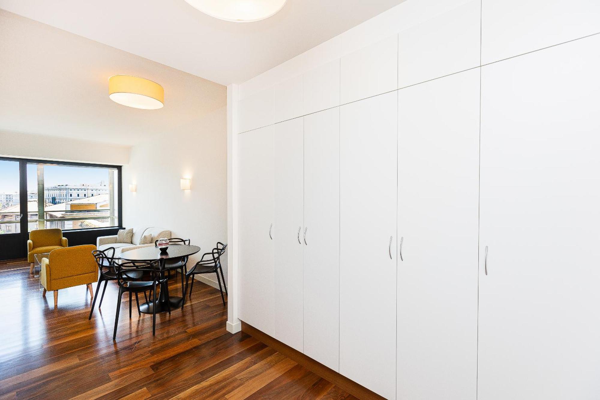 Ferienwohnung Amazing Via Parigi Rom Exterior foto